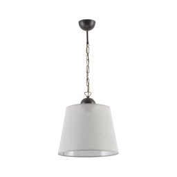 KAMELIA KM 1 V - Lustra cu lant 1xE27/60W/230V
