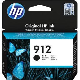 CARTUS BLACK NR.912 3YL80AE ORIGINAL HP OFFICEJET 8013
