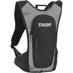 Rucsac - THOR VAPOR S9 HYDRATION 1.5 litri · Negru / Gri