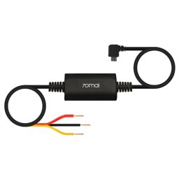 Kit Micro-USB Xiaomi 70MAI MiDrive UP02 pentru alimentarea permanenta a camerei auto DVR la tabloul de sigurante