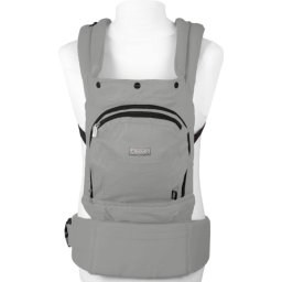 Marsupiu anatomic Cangoo, Gri