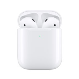 Apple AirPods 2 with Wireless Charging Case