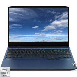 Lenovo IdeaPad 3 15IMH05, Intel® Core™ i5-10300H - 4.50 GHz, 15.6", Full HD, 8GB, 512GB SSD, NVIDIA® GeForce® GTX 1650 4GB