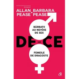 De ce barbatii au nevoie de sex, iar femeile de dragoste