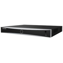 NVR 16 canale AcuSense Hikvision DS-7616NXI-I2/16P/S