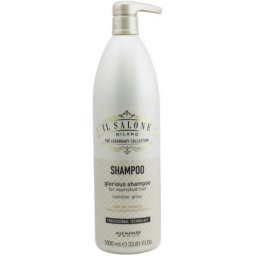 Sampon pentru par normal sau uscat Alfaparf Salone Glorious Shampoo , 1000 ml
