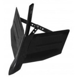 STWG100D100001 Media Line Accesoriu deschis rigole nereglabil