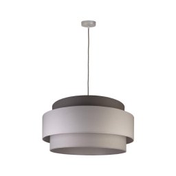 Lustră pe cablu Duolla SPACE 1xE27/40W/230V d. 50 cm