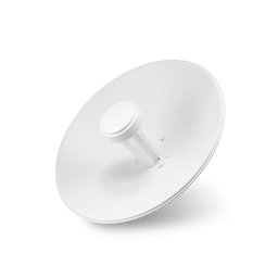 Ubiquiti PowerBeam M 18dBi 2.4GHz 802.11n MIMO 2x2 TDMA, 64MB RAM, PoE