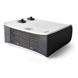 Aeroterma Black+Decker cu 2 trepte de incalzire 2000 W