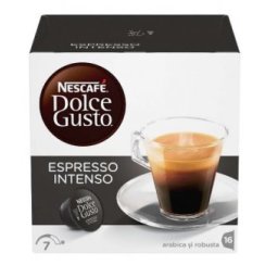 Nescafe Dolce Gusto Espresso Intenso 112g 16cap/disp