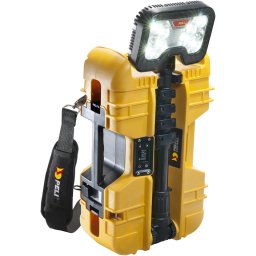 Sistem de iluminare portabil LED Peli 9490 RALS (Culoare: Negru)