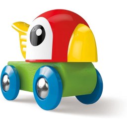 Locomotiva fluier papagal HAPE