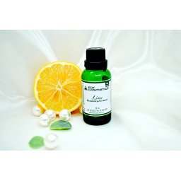 Ulei Esential de Lime (Pur si Natural)