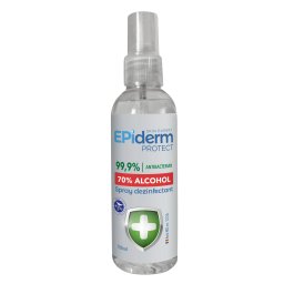 EPIderm Protect - Solutie Spray Dezinfectant pentru maini (Antibacterian) 100 ml