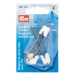 Ace de siguranta cu capac de protectie antideschidere pentru copii, Prym 86103