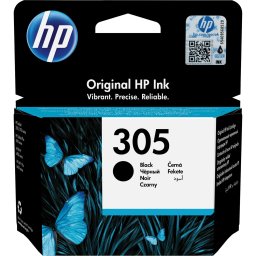 Cartus cerneala HP 305, Negru