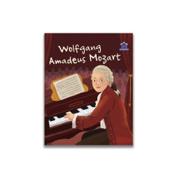 Wolfgang Amadeus Mozart