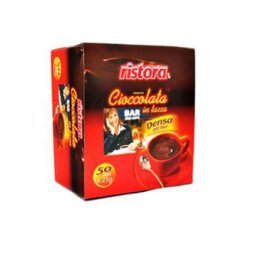 Ristora ciocolata calda densa 50 plicuri