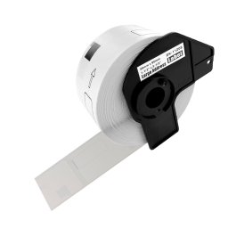 Etichete patrate compatibile Brother DK-11221, 23 23 mm, pentru produse si organizare profesionala