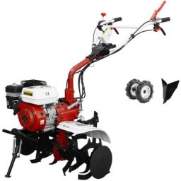 MS 7500 CF Media Line Motosapa ,motor 7 cp,Pachet Standard ,plug de bilonat,roti pneumatice ,reglarea adancimii de lucru