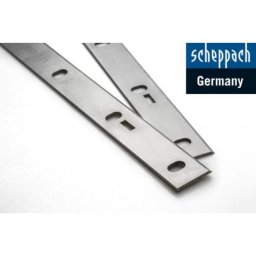 Set Cutite Abricht pentru masina de rindeluit HMS 1080 Scheppach 258x22x2mm , cod 07902200608