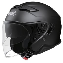 Casca Moto Open Face SHOEI J-CRUISE II · Negru Mat