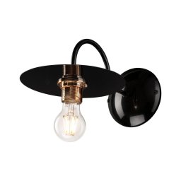 Aplica de perete ALICE 1xE27/60W/230V