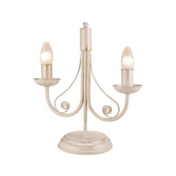 Lampă de masă DONATO 2xE14/40W/230V