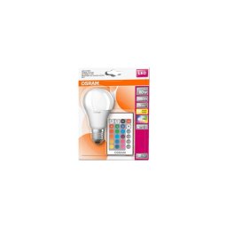 Bec LED RGB dimabil STAR+ A60 E27/9W/230V 2700K - Osram