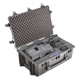 Geanta/Troler rigid de protectie Peli 1650EU (Optiuni incluse: TrekPak Divider)