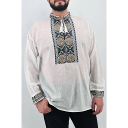 Camasa traditionala Abidan 2