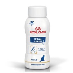 Royal Canin Renal Cat Liquid, 3 x 200ml