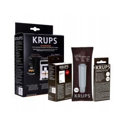 Kit de curatare pentru espressoare cu rasnita XS530010