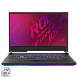 Asus ROG Strix G15 G512LI, Intel® Core™ i5-10300H - 4.50GHz, 15.6”, Full HD, 144Hz, 16GB, 512GB SSD, NVIDIA® GeForce® GTX 1650 Ti 4GB GDDR6