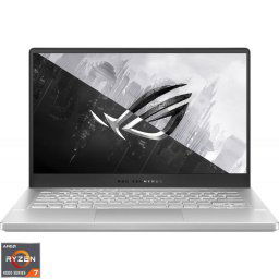 Asus ROG Zephyrus G14 GA401IU, AMD Ryzen™ 7 4800HS - 4.20 GHz, 14", Full HD, 120Hz, 16GB, 512GB SSD, NVIDIA® GeForce® GTX 1660Ti Max-Q 6GB