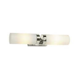 Markslöjd 234841, 450712 - Lampă baie STELLA 2xE14/40W/230V IP44