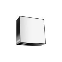 Aplică HORUS 1xE27/60W/230V neagră