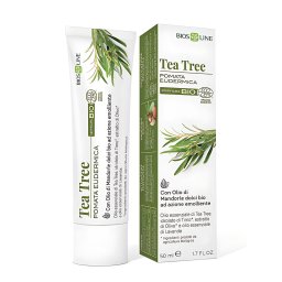 Unguent cu arbore de ceai bio 50ml Bios Line