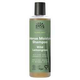 Sampon bio intens hidratant cu lemongrass Blown Away 250ml Urtekram