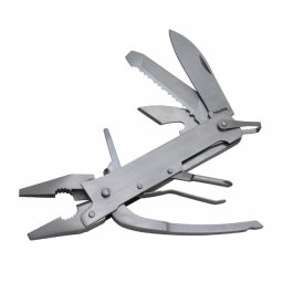 Briceag multitool BALADEO Alpha - 10 functii