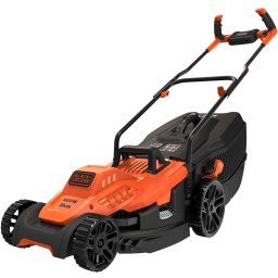Masina Electrica de Tuns Gazon Black+Decker BEMW471BH 1600 W 38 cm