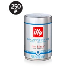 Cafea Boabe Illy Deca 250 gr.