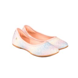 Balerini Fete BIBI Renascence Kids Glitter Rainbow