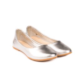 Balerini Fete BIBI Renascence Kids Silver