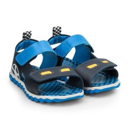 Sandale Baieti BIBI Summer Roller New II Race Car
