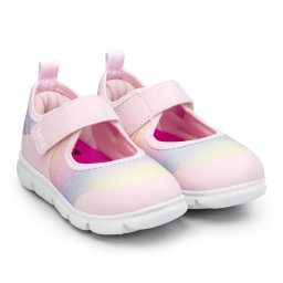 Pantofi Sport Fete Energy Baby New II Rainbow Glitter
