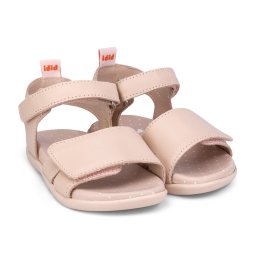Sandale Fete BIBI Baby Soft Camelia Velcro