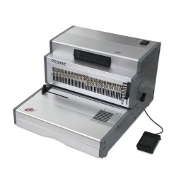 Aparat de indosariat cu spirala continua din plastic, GMO, PC300