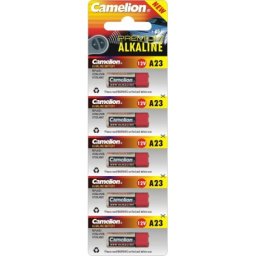 Baterii alcaline Camelion A23, 12V